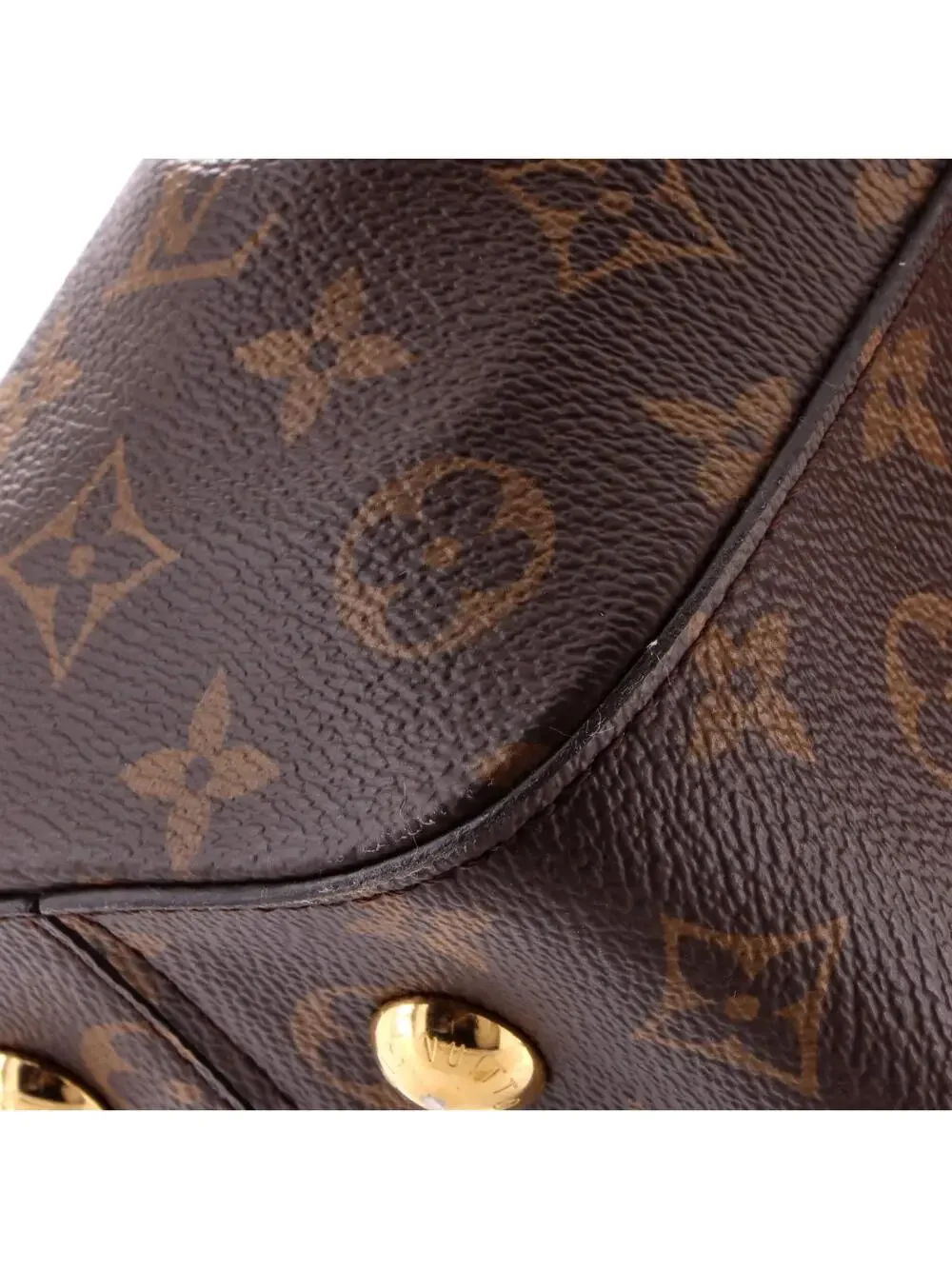 Louis Vuitton Cluny Top Handle Bag #340616L16B